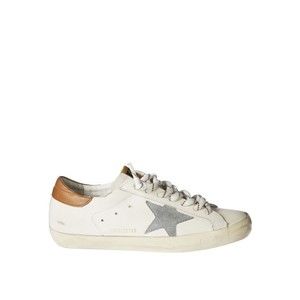 Golden Goose Superstar Leather Upper Toe Sneakers - NWT